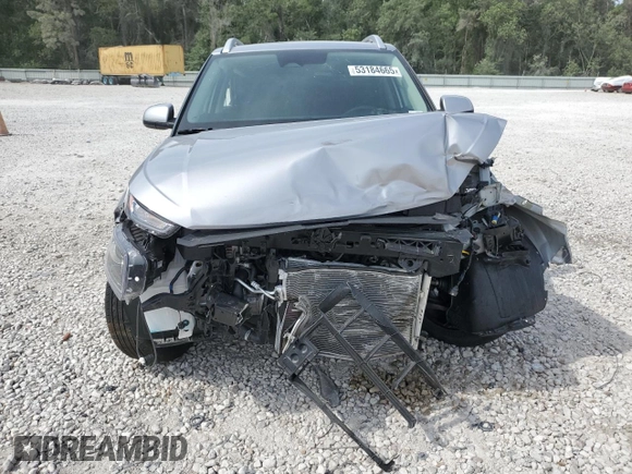 2025 Hyundai Venue SEL с VIN KMHRC8A35SU365903, выставлен на аукционе Copart как лот 53184665 с пробегом 1 455 миль миль и Списание • Salvage title. История ставок и продаж доступна на DreamBid. Изображение 5.