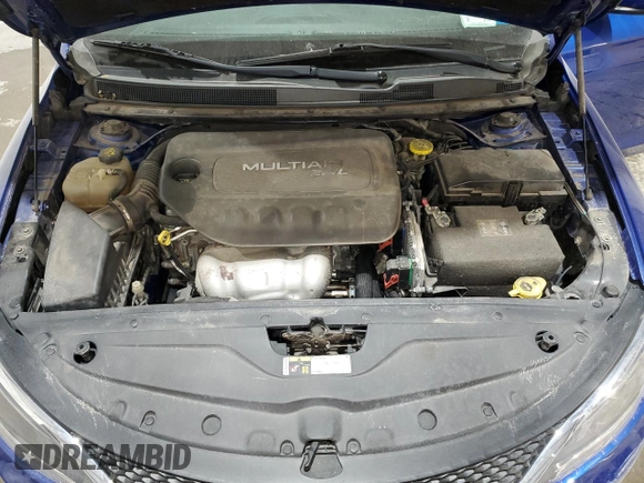2015 Chrysler 200 Limited with VIN 1C3CCCAB0FN600216, listed as a Copart auction lot 50413905 with 179,911 mi miles and Salvage Title. Bid and sale history available at DreamBid. Image 11.