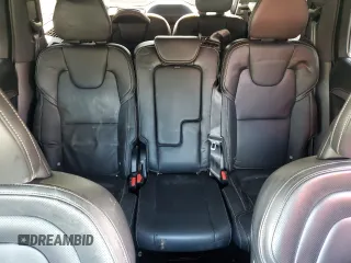 2022 Volvo XC90 R-Design with VIN YV4BR0CM2N1790736, listed as a Copart auction lot 49016424 with 88,425 mi miles and Salvage Title. Bid and sale history available at carsss.com. Image 10.