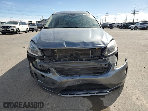 2017 Volvo XC60 Inscription с VIN YV449MRU5H2061796, выставлен на аукционе Copart как лот 47886585 с пробегом 70 722 миль миль и Списание • Salvage title. История ставок и продаж доступна на DreamBid. Изображение 5.