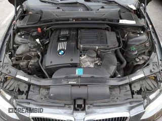 2007 BMW 3 Series 335i with VIN WBAWL73537PX50041, listed as a Copart auction lot 47267675 with 117,940 mi miles and Clean Title. Bid and sale history available at carsss.com. Image 9.