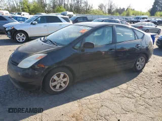 2004 Toyota Prius with VIN JTDKB22U140113394, listed as a Copart auction lot 53584505 with 0 mi miles and Clean Title. Bid and sale history available at carsss.com. Image 1.