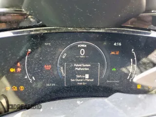 2023 Lexus NX 350h Premium z VIN 2T2GKCEZ4PC014268, wystawiony jako Copart lot #52087615 z przebiegiem 36 739 mil mil oraz Szkoda całkowita • Salvage title. Historia ofert i sprzedaży dostępna na DreamBid. Obrazek 9.