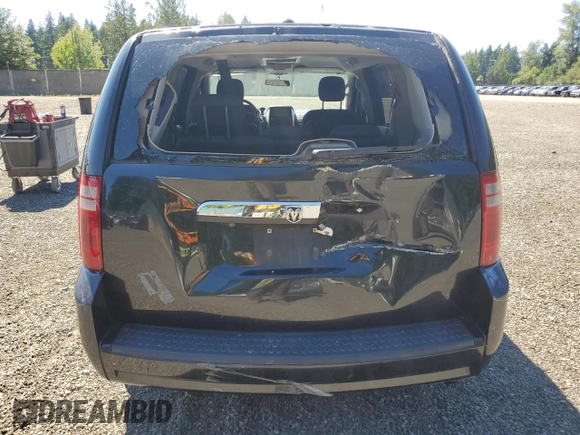 2008 Dodge Grand Caravan SXT z VIN 1D8HN54P28B110929, wystawiony jako Copart lot #59785875 z przebiegiem 200 015 mil mil oraz Szkoda całkowita • Salvage title. Historia ofert i sprzedaży dostępna na DreamBid. Obrazek 6.