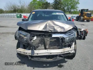 2021 Honda Ridgeline RTL-E with VIN 5FPYK3F76MB020626, listed as a Copart auction lot 55052515 with Not provided miles and Salvage title. Bid and sale history available at DreamBid. Image 5.