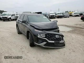 2023 Hyundai Santa Fe SE z VIN 5NMS14AJ3PH657843, wystawiony jako Copart lot #50721035 z przebiegiem 34 673 mil mil oraz Szkoda całkowita • Salvage title. Historia ofert i sprzedaży dostępna na DreamBid. Obrazek 12.