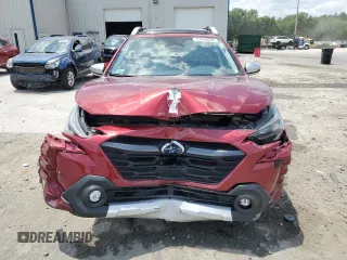 2023 Subaru Outback Touring XT with VIN 4S4BTGPD5P3113691, listed as a Copart auction lot 57460205 with 22,628 mi miles and Salvage title. Bid and sale history available at DreamBid. Image 5.