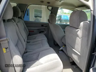 2005 Chevrolet Tahoe LS z VIN 1GNEK13T55J220027, wystawiony jako Copart lot #55287955 z przebiegiem 143 271 mil mil oraz Szkoda całkowita • Salvage title. Historia ofert i sprzedaży dostępna na DreamBid. Obrazek 11.