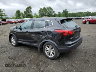2017 Nissan Rogue SL z VIN JN1BJ1CR1HW112579, wystawiony jako Copart lot #57411245 z przebiegiem 187 758 mil mil oraz Szkoda całkowita • Salvage title. Historia ofert i sprzedaży dostępna na DreamBid. Obrazek 2.