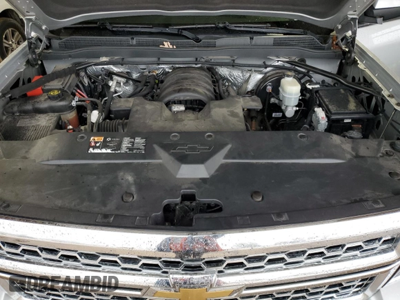 2015 Chevrolet Silverado 1500 LT with VIN 1GCVKREC3FZ247234, listed as a Copart auction lot 86306404 with 130,471 mi miles and Salvage Title. Bid and sale history available at carsss.com. Image 11.