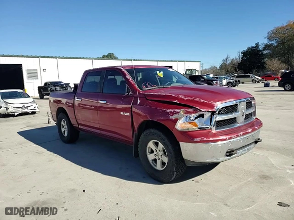 2010 Dodge Ram 1500 ST with VIN 1D7RB1CP8AS248671, listed as a Copart auction lot 84604084 with 168,372 mi miles and Salvage Title. Bid and sale history available at carsss.com. Image 11.