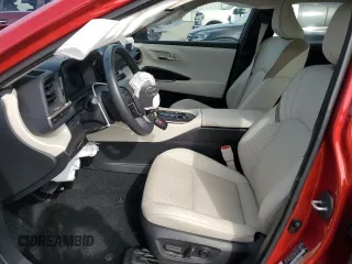 2023 Toyota Crown XLE с VIN JTDAAAAF6P3010101, выставлен на аукционе Copart как лот 58529285 с пробегом 18 367 миль миль и Списание • Salvage title. История ставок и продаж доступна на DreamBid. Изображение 7.