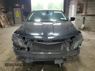 2016 Chevrolet Impala LT с VIN 2G1115S32G9192746, выставлен на аукционе Copart как лот 59501275 с пробегом 140 651 миль миль и Списание • Salvage title. История ставок и продаж доступна на DreamBid. Изображение 5.