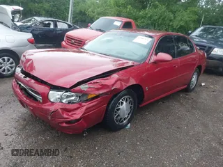2003 Buick LeSabre Limited with VIN 1G4HR54K43U262422, listed as a IAAI auction lot 42307171 with 298,236 mi miles and . Bid and sale history available at DreamBid. Image 2.