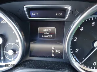 2014 Mercedes-Benz M with VIN 4JGDA5HB9EA351147, listed as a IAAI auction lot 41364737 with 106,723 mi miles. Bid and sale history available at carsss.com. Image 7.