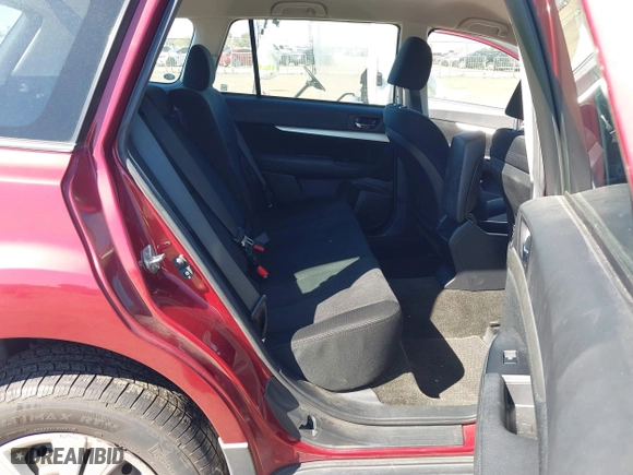 2013 Subaru Outback 2.5i with VIN 4S4BRBAC6D3313802, listed as a IAAI auction lot 41871415 with 145,269 mi miles. Bid and sale history available at carsss.com. Image 8.