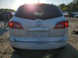 2015 Buick Enclave Premium with VIN 5GAKVCKD4FJ315660, listed as a Copart auction lot 52510815 with 134,963 mi miles and Salvage Title. Bid and sale history available at DreamBid. Image 6.