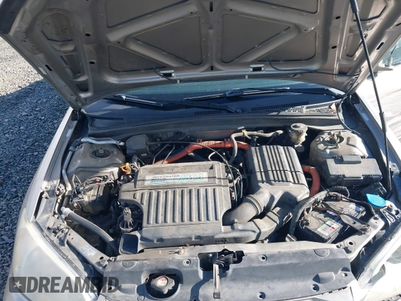 2005 Honda Civic with VIN JHMES96685S026520, listed as a IAAI auction lot 41818392 with 193,805 mi miles and . Bid and sale history available at DreamBid. Image 10.
