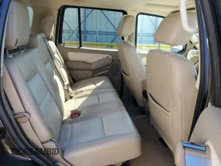 2008 Mercury Mountaineer Premier with VIN 4M2EU38E28UJ09425, listed as a Copart auction lot 72123154 with 159,793 mi miles and Non Repairable. Bid and sale history available at carsss.com. Image 11.