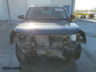 2023 Toyota 4Runner SR5 Premium with VIN JTENU5JR5P6202999, listed as a Copart auction lot 47017445 with 9,289 mi miles and Salvage Title. Bid and sale history available at carsss.com. Image 5.