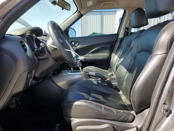 2013 Nissan Juke SV with VIN JN8AF5MR6DT207283, listed as a Copart auction lot 54255775 with 159,980 mi miles and Clean Title. Bid and sale history available at carsss.com. Image 7.