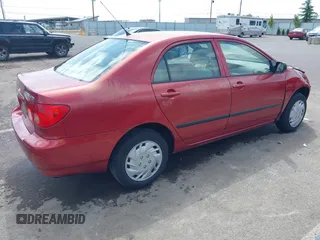 2005 Toyota Corolla CE с VIN 1NXBR32E95Z453456, выставлен на аукционе IAAI как лот 42466987 с пробегом 127 373 миль миль и . История ставок и продаж доступна на DreamBid. Изображение 4.