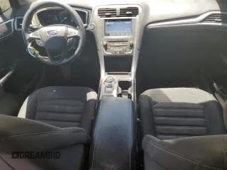 2017 Ford Fusion SE with VIN 3FA6P0H7XHR276646, listed as a Copart auction lot 61328635 with 51,440 mi miles and Clean title. Bid and sale history available at DreamBid. Image 8.