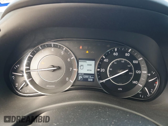 2019 Nissan Armada SL z VIN JN8AY2ND4K9090387, wystawiony jako Copart lot #55764005 z przebiegiem 109 914 mil mil oraz Szkoda całkowita • Salvage title. Historia ofert i sprzedaży dostępna na DreamBid. Obrazek 9.