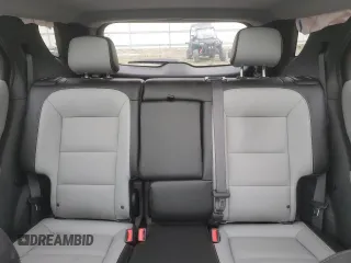 2021 Chevrolet Equinox Premier with VIN 3GNAXXEV8MS181822, listed as a Copart auction lot 84245104 with 24,642 mi miles and Non repairable. Bid and sale history available at DreamBid. Image 10.