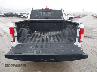 2019 Ram 1500 Big Horn/Lone Star with VIN 1C6RRFFG4KN790971, listed as a IAAI auction lot 41688790 with 63,366 mi miles. Bid and sale history available at carsss.com. Image 18.