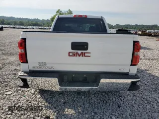 2014 GMC Sierra 1500 SLT with VIN 3GTU2VEC2EG383664, listed as a Copart auction lot 62338525 with 75,468 mi miles and Salvage title. Bid and sale history available at DreamBid. Image 6.