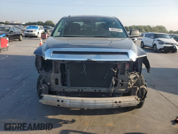 2019 Toyota Tundra 2WD SR with VIN 5TFRM5F17KX144566, listed as a Copart auction lot 68524464 with 108,847 mi miles and Salvage Title. Bid and sale history available at carsss.com. Image 5.