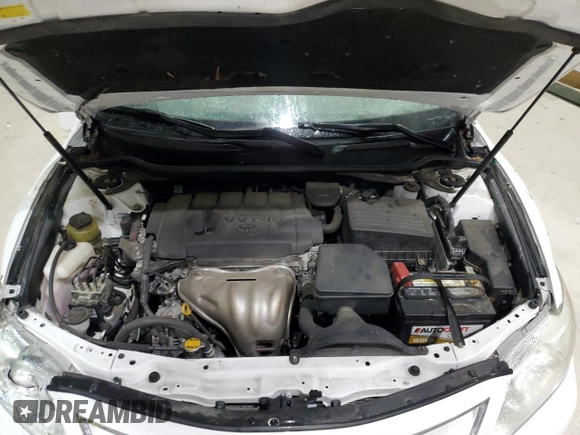 2011 Toyota Camry LE with VIN 4T4BF3EK6BR131966, listed as a Copart auction lot 58658275 with Not provided miles and Non repairable. Bid and sale history available at DreamBid. Image 11.