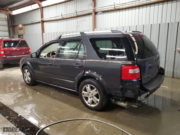2007 Ford Freestyle Limited with VIN 1FMDK06177GA40424, listed as a Copart auction lot 77340064 with 0 mi miles and Salvage Title. Bid and sale history available at carsss.com. Image 2.