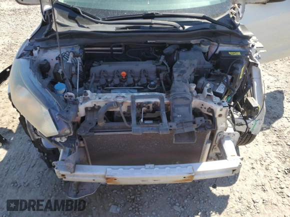 2016 Honda HR-V EX with VIN 3CZRU5H56GM736886, listed as a Copart auction lot 50196685 with 150,373 mi miles and Salvage Title. Bid and sale history available at carsss.com. Image 12.