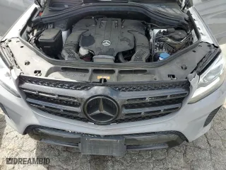 2017 Mercedes-Benz GLS with VIN 4JGDF6EE8HA939924, listed as a Copart auction lot 51121335 with 92,146 mi miles and Clean Title. Bid and sale history available at carsss.com. Image 12.