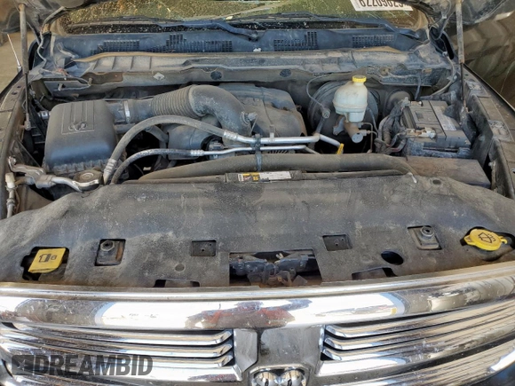 2016 Ram 1500 Lone Star with VIN 1C6RR6LT9GS159191, listed as a Copart auction lot 62209625 with 202,696 mi miles and Salvage title. Bid and sale history available at DreamBid. Image 11.
