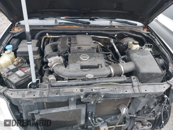 2017 Nissan Frontier SV with VIN 1N6DD0ER8HN700129, listed as a IAAI auction lot 41615044 with 100,737 mi miles and . Bid and sale history available at DreamBid. Image 10.