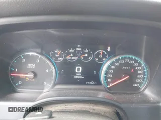 2019 GMC Sierra 2500HD Denali with VIN 1GT12SEY5KF236832, listed as a IAAI auction lot 40151260 with 45,531 mi miles. Bid and sale history available at carsss.com. Image 7.