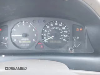 1998 Toyota Corolla VE z VIN 2T1BR18E2WC019524, wystawiony jako IAAI lot #41997009 z przebiegiem 255 968 mil mil oraz . Historia ofert i sprzedaży dostępna na DreamBid. Obrazek 7.