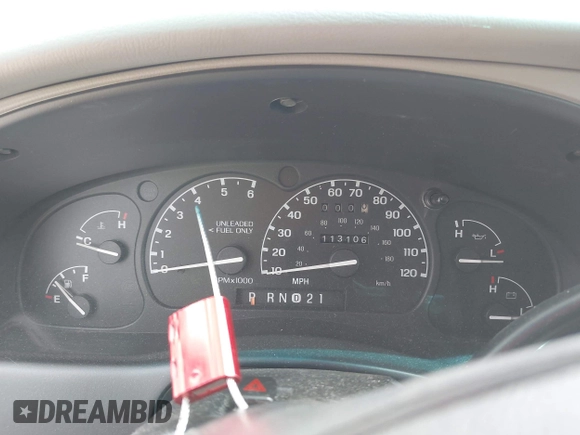 1996 Ford Explorer with VIN 1FMCU24X4TUC82009, listed as a IAAI auction lot 42829672 with 113,106 mi miles and . Bid and sale history available at DreamBid. Image 7.
