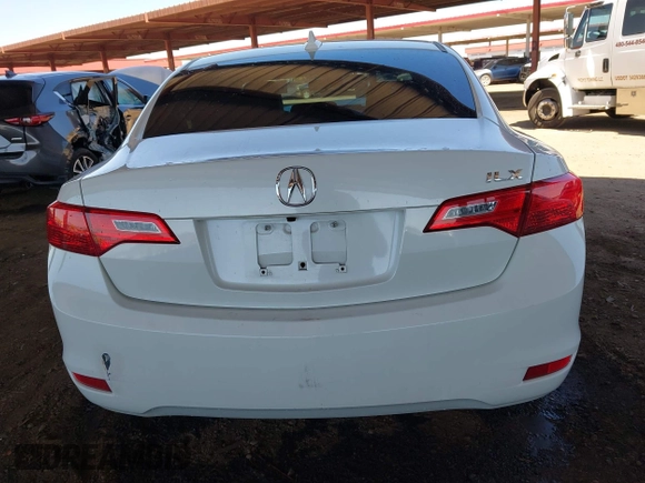 2014 Acura ILX z VIN 19VDE1F34EE015196, wystawiony jako IAAI lot #42107681 z przebiegiem 69 789 mil mil oraz . Historia ofert i sprzedaży dostępna na DreamBid. Obrazek 16.