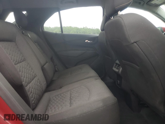 2018 Chevrolet Equinox LT z VIN 2GNAXSEV0J6243503, wystawiony jako Copart lot #58794125 z przebiegiem 43 562 mil mil oraz Szkoda całkowita • Salvage title. Historia ofert i sprzedaży dostępna na DreamBid. Obrazek 11.