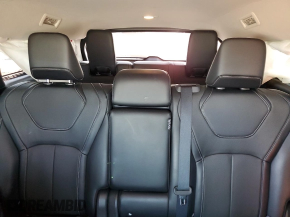 2023 Infiniti QX60 Luxe с VIN 5N1DL1FR9PC361042, выставлен на аукционе Copart как лот 52541345 с пробегом 34 649 миль миль и Списание • Salvage title. История ставок и продаж доступна на DreamBid. Изображение 10.