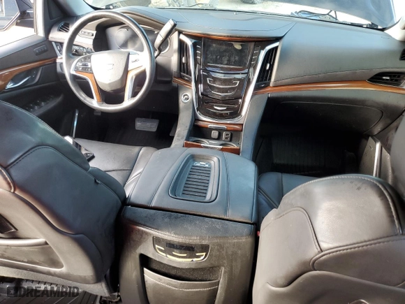 2019 Cadillac Escalade Luxury with VIN 1GYS3BKJ3KR135502, listed as a Copart auction lot 79739014 with 0 mi miles and Non Repairable. Bid and sale history available at carsss.com. Image 8.