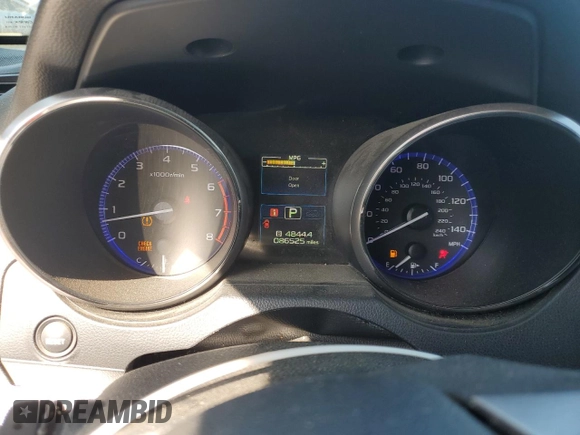 2018 Subaru Outback Premium with VIN 4S4BSACC3J3213261, listed as a Copart auction lot 60062995 with 86,525 mi miles and Salvage title. Bid and sale history available at DreamBid. Image 9.