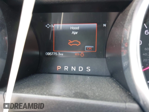 2018 Ford Mustang EcoBoost with VIN 1FA6P8TH4J5146966, listed as a IAAI auction lot 42583004 with 95,775 mi miles and . Bid and sale history available at DreamBid. Image 7.