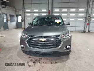 2021 Chevrolet Traverse LT Cloth with VIN 1GNERGKW3MJ198506, listed as a IAAI auction lot 42117506 with 56,659 mi miles and . Bid and sale history available at DreamBid. Image 12.