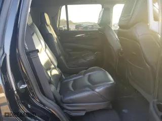 2018 Cadillac Escalade Luxury with VIN 1GYS4BKJ1JR323804, listed as a Copart auction lot 41451555 with 110,034 mi miles and Salvage Title. Bid and sale history available at carsss.com. Image 11.