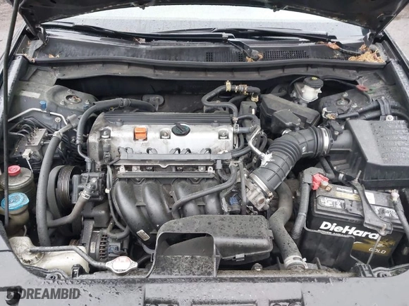 2009 Honda Accord Sdn LX with VIN 1HGCP26389A020673, listed as a IAAI auction lot 42019810 with 280,509 mi miles. Bid and sale history available at carsss.com. Image 10.